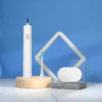 

XIAOMI MIJIA T500 electric toothbrush ultrasonic whitening tooth automatic toothbrush 31000 vibrations/min