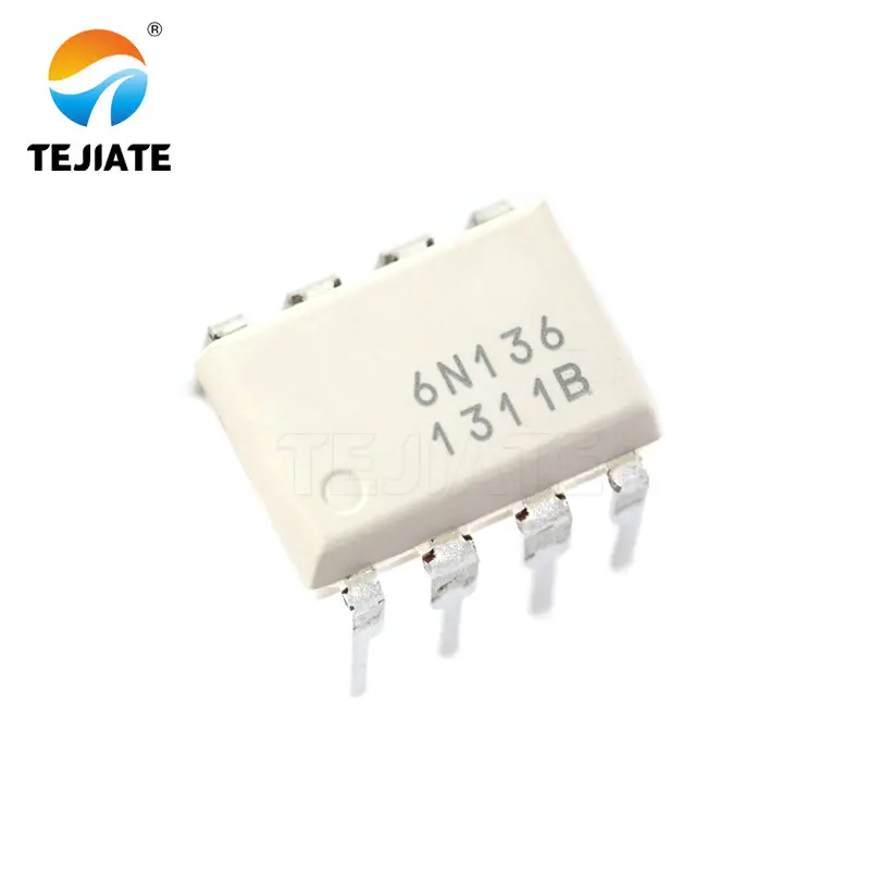 6N136 DIP-8 (2)