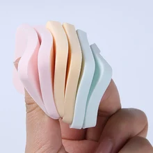 Новое поступление влажный и сухой 20 шт. Профессиональный пуф для макияжа спонж для основы Косметическая пуховка инструмент