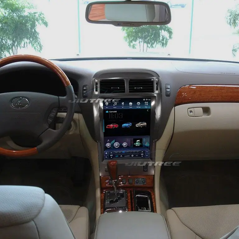 US $720.00 PX6 Android car DVD Radio GPS navigation For Lexus LS430 20012006 Video BT Navigation 2 Din multimedia player carplay