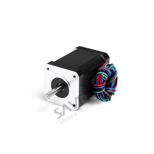 4 оси TB6560 контроллер 0-10A HB Nema17 шаговый двигатель 12В высокого качества блок питания для станка с ЧПУ комплект