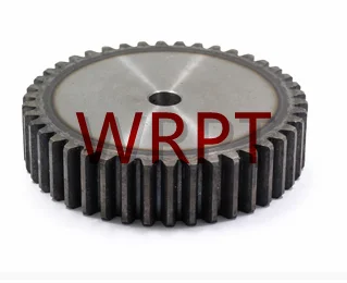 Зубчатая шестерня 2M46Teeth 2mod зубчатая с пустым отверстием высокоточная