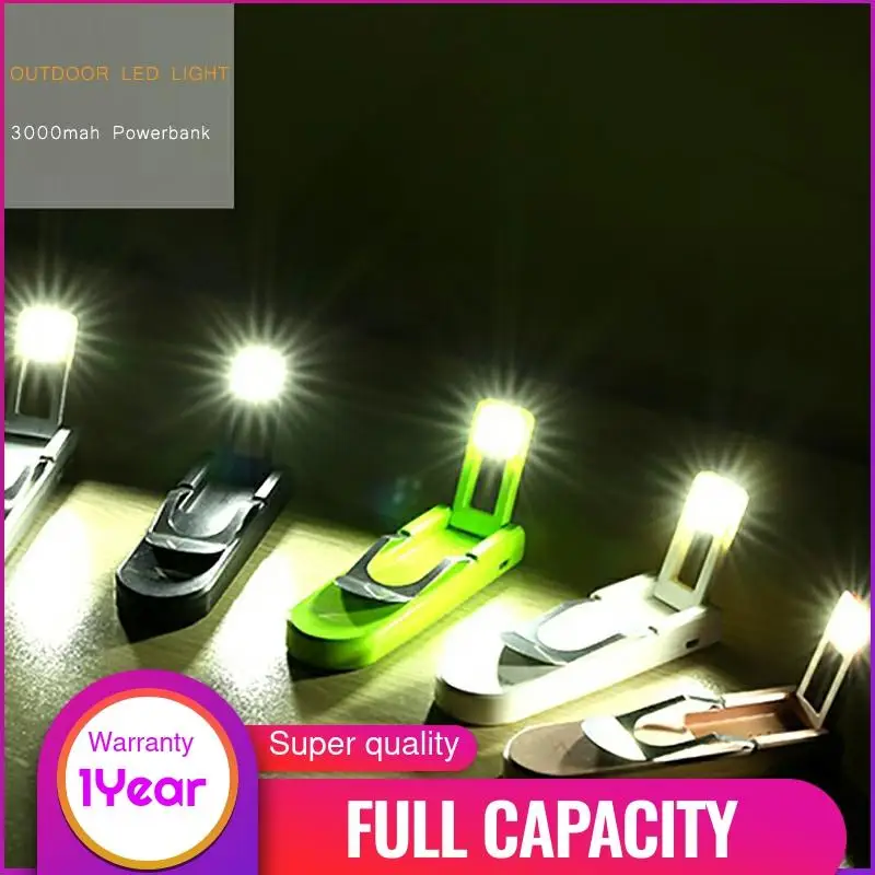 FERISING Power Bank Real 3000mAh with Outdoor travel LED Light Portable Backup Battery Charger Powerbank Desk Lamp FERISING Power Bank Real 3000mAh with Outdoor travel LED Light Portable Backup Battery Charger Powerbank Desk Lamp