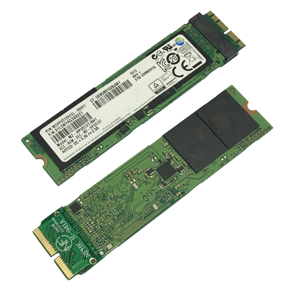  256GB 512GB SSD ForMacbook Pro Retina 2013 2014 2015 A1398 A1502 Macbook Air 2013 2014 2015 A1465 A