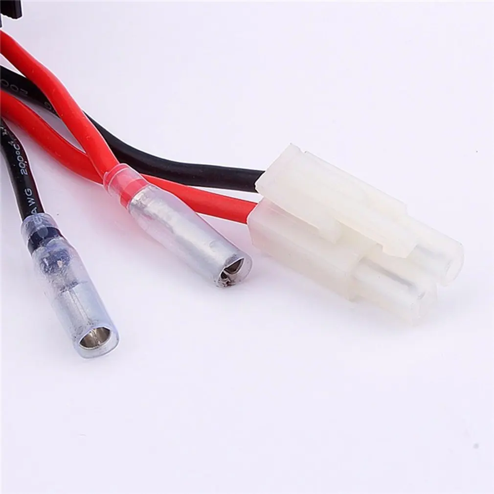 320A матовый ESC подходит для автомобильного пульта дистанционного управления