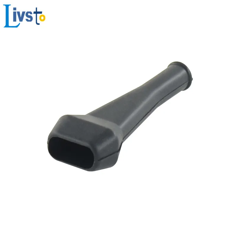 5 Set 2 Pin Way Amp Tappo Connettore Superseal Impermeabile Coperchio Stivale In Gomma Per Connettori Tyco 282080-1 282104-1