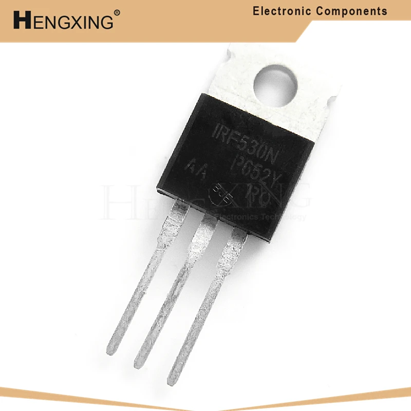 10 шт. IRF530NPBF IRF530N IRF530A IRF530 TO-220 В наличии | Электронные компоненты и принадлежности