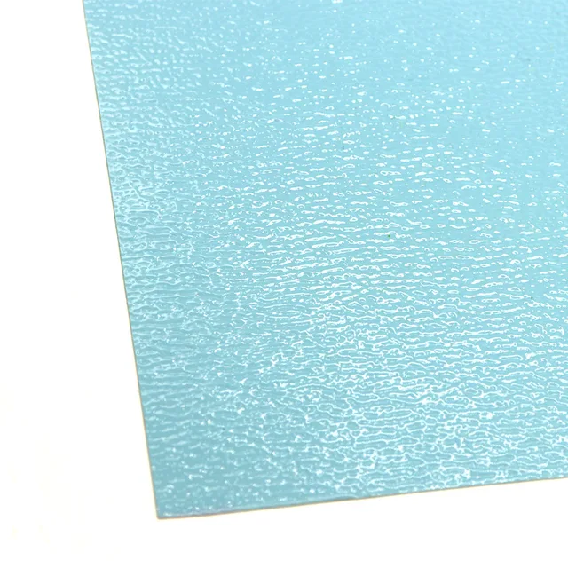 DIY TerranScapes River Sections Water River Effects Flowering Pattern Miniature Bendable Decorated PVC Lakes Scene Model Making xiaodian