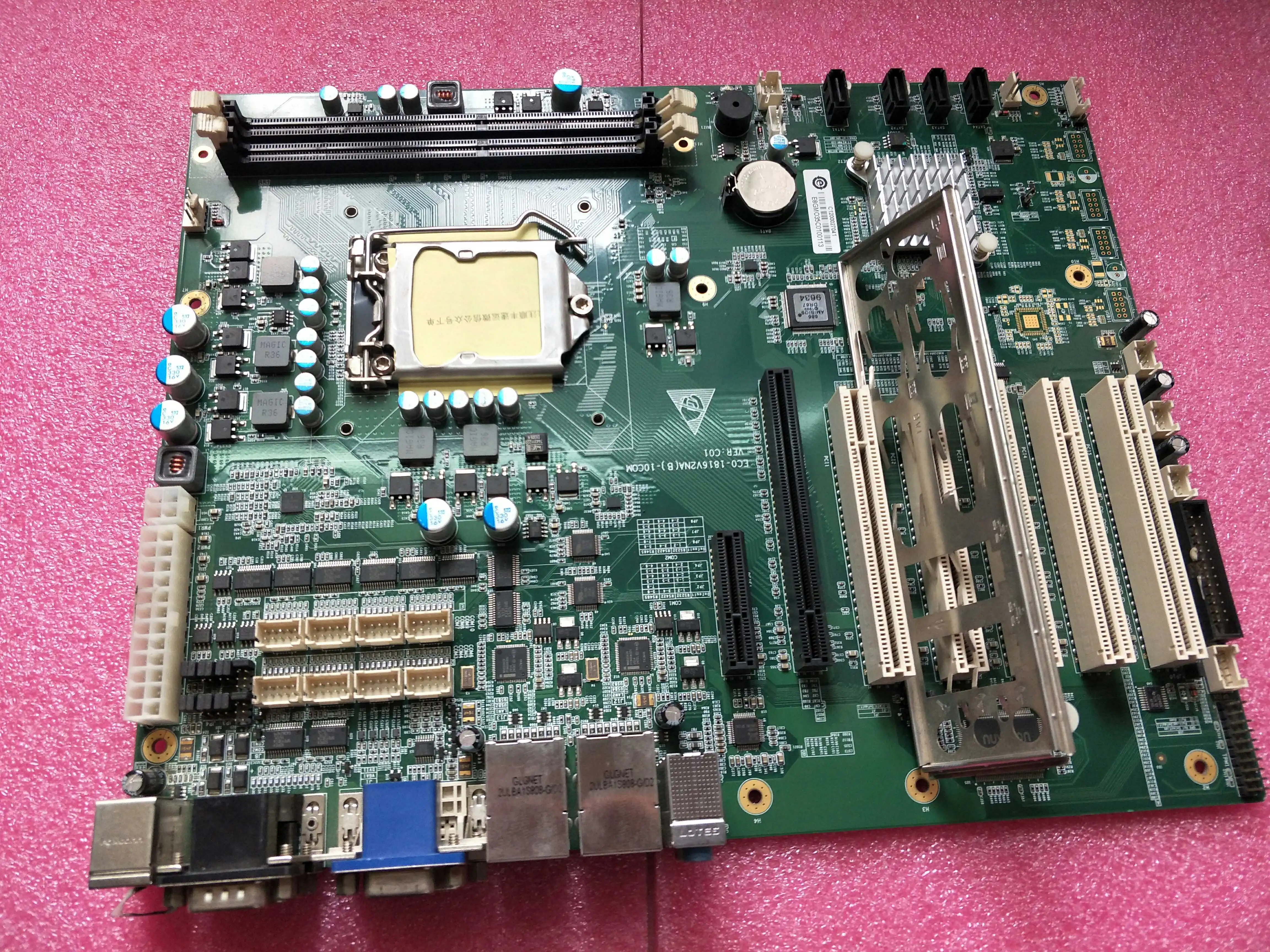 

Original dismantling ECO-1816V2NA(B)-10COM95 new ECO-1816 VER :C01