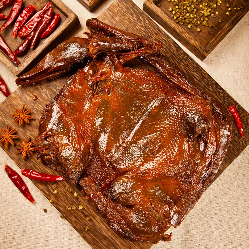 Sauce plate duck authentic Changde spicy shredded sauce | Инструменты