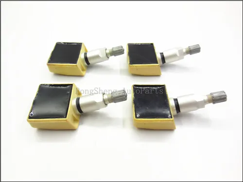 DPQPOKHYY 4 шт. для Suzuki Verona RENO датчик давления в шинах TPMS TPM OEM 96484045