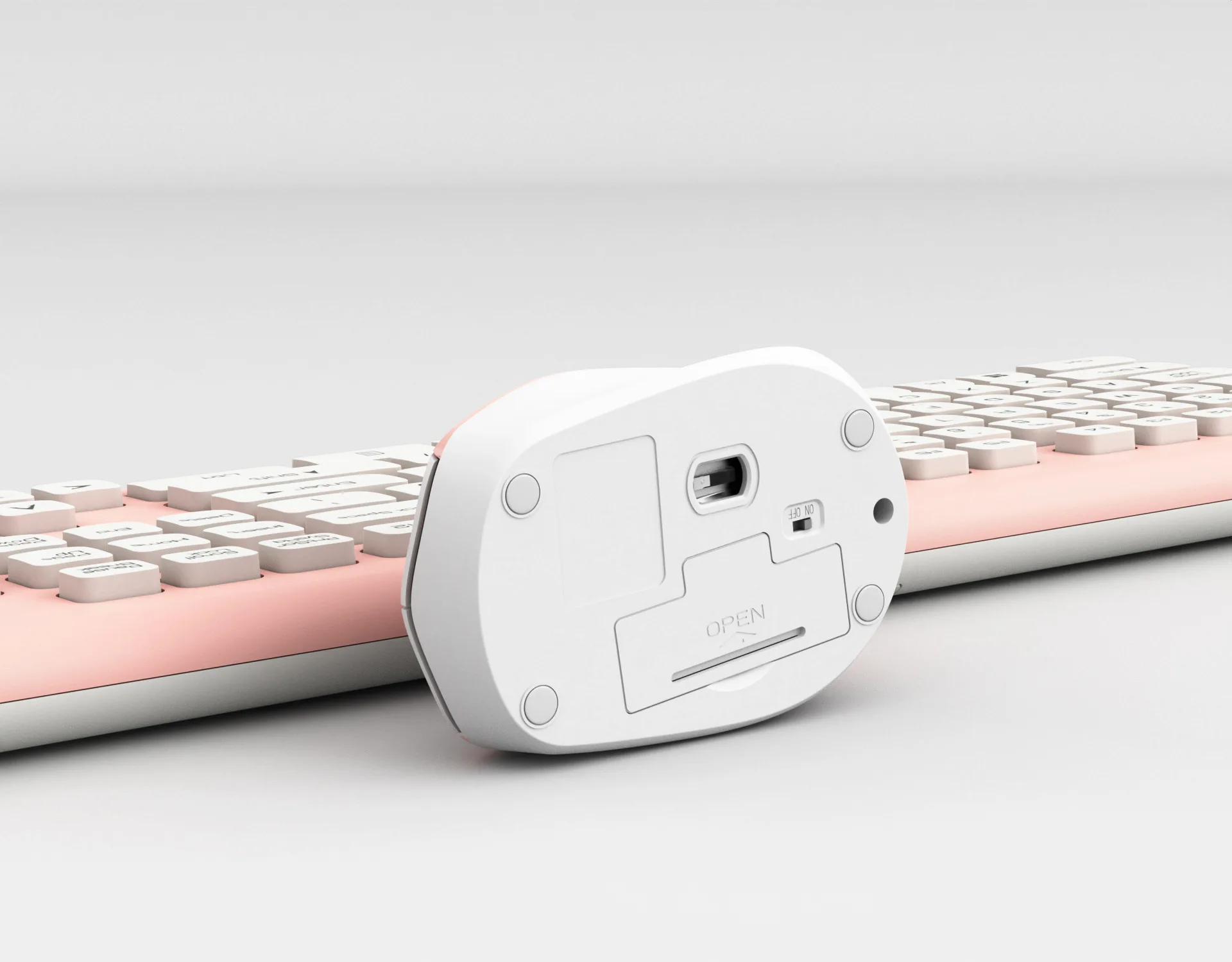 Механическая компактная игровая клавиатура V3 с 104 клавишами+ мышь комбинированная Беспроводная 2,4G для дома и офиса тонкая беспроводная клавиатура и мышь