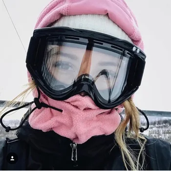 

Outdoor Goggles Riding Motorcycle Sports Eye-protection Goggles 400 Windproof Sand Fan Tactical Equipment Skiing Eye