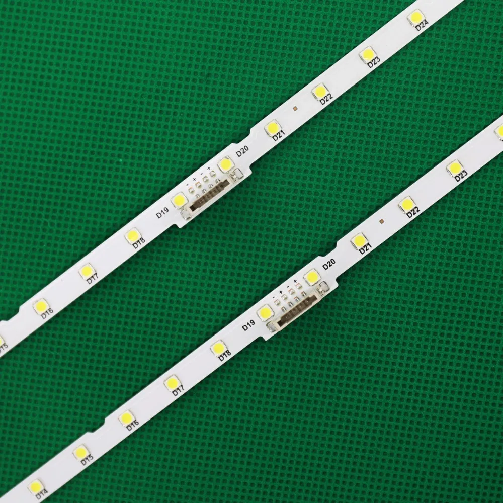 38 LED Background Light Strip Bar para