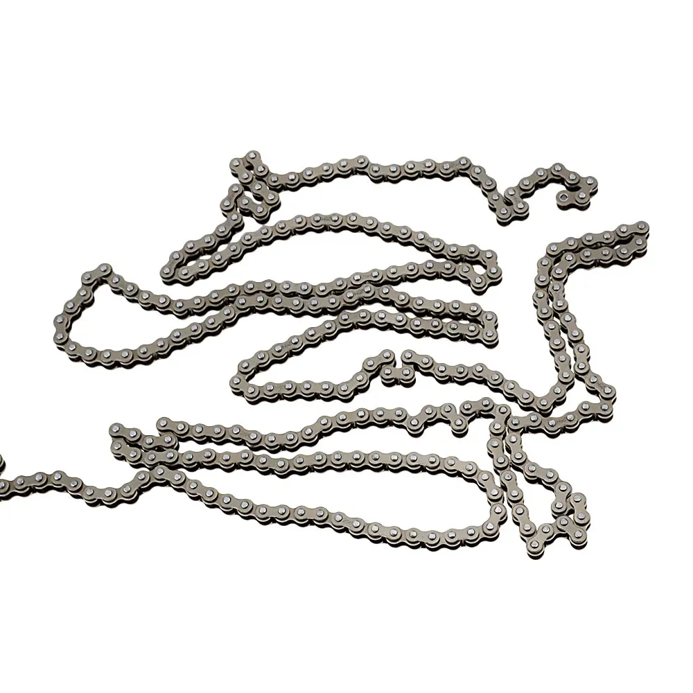 0.5/1/1.5/5m Length 04C ANSI Standard Short Pitch Small Precision Roller Chains (B Series) Single Simplex Roller Drive Chain industrial drive chain