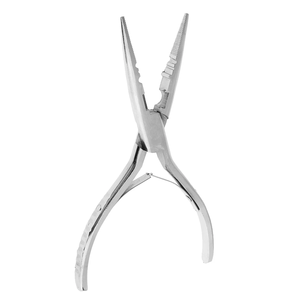 Multi-Function Hair Removal Pliers Micro Rings Pre-Bonded Hair Extensions