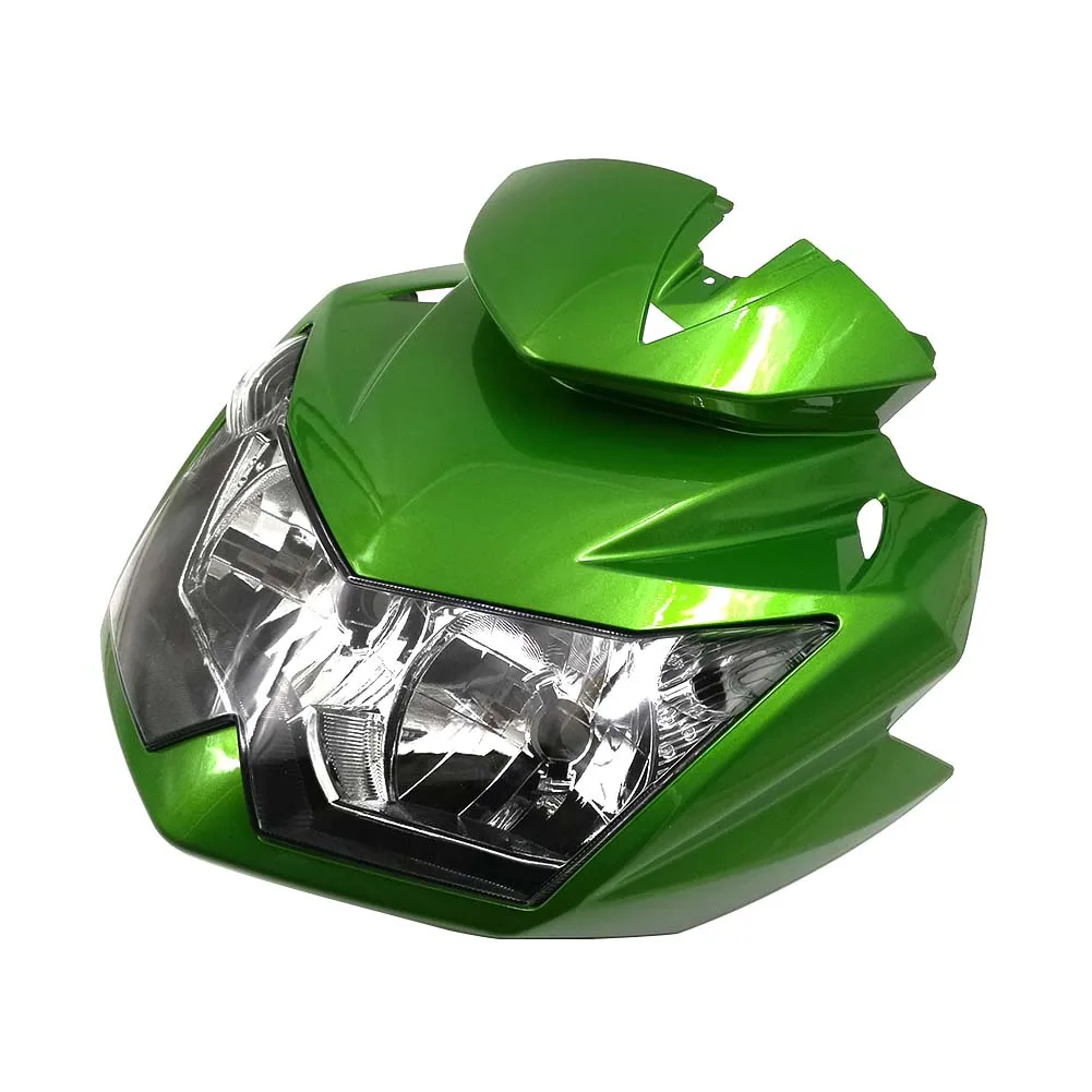 For Kawasaki Z750 2007 2008 Front Headlight Headlamp Assembly Head Lights Lamps Lighting| | - AliExpress