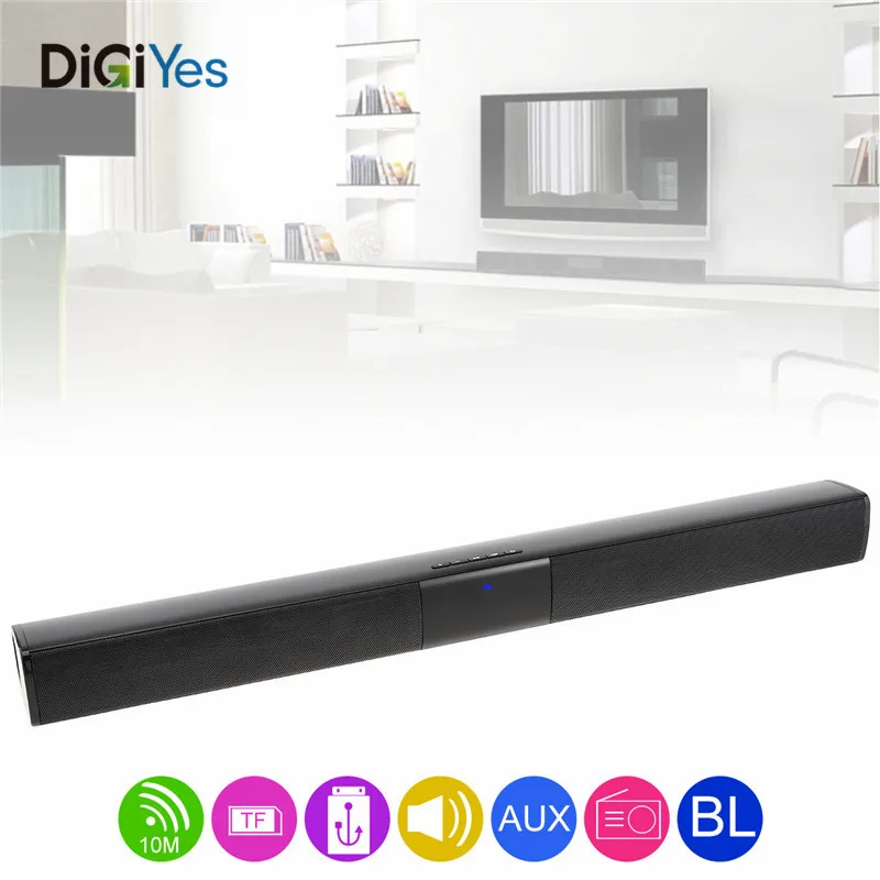 multi input soundbar