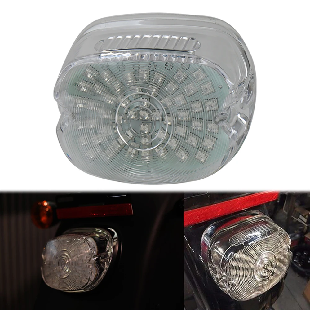 dana tail light