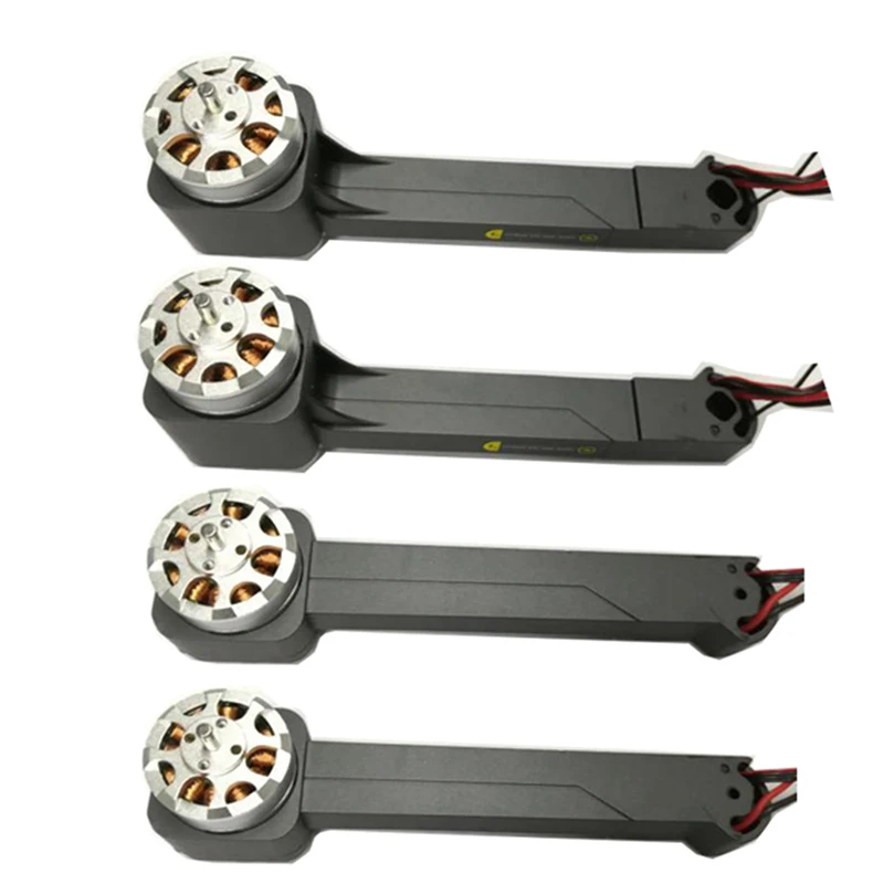 MJX B4W RC Дрон Мотор рычаг для MJX жуков 4 Вт JJRC X11 gps Квадрокоптер запасные части Аксессуары рычаг двигателя