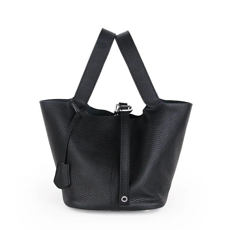 

P-F bag Luxury Handbags Women Bags Designer Casual Tote Female Soft Genuine Leather Crossbody Bags for Women Shoulder Bags