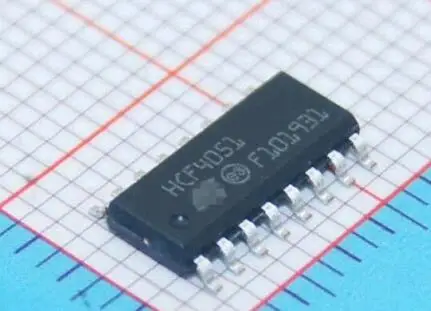 100% новый Бесплатная доставка HCF4051M013TR HCF4051