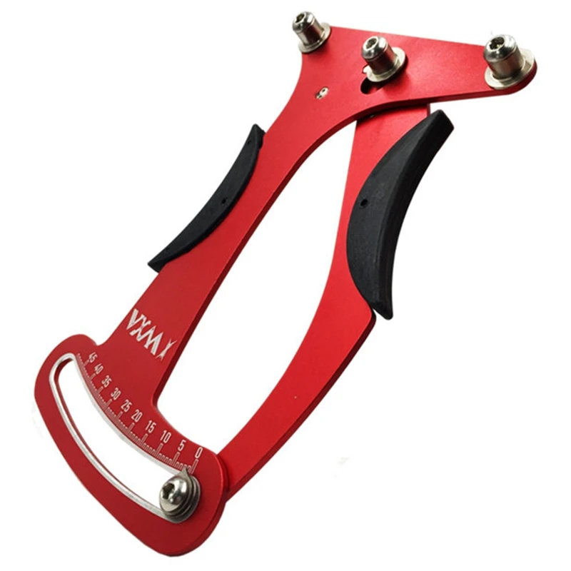 

Vxm Bicycle Repair Tools Bke Spoke Tension Meter Measures the Spoke Tension for Building/Truing Wheels Bike Repair Tools