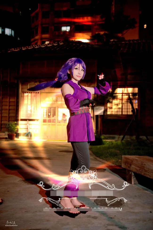 Аниме Love Live! Tojo Nozomi Ninjia Before Awanken, Униформа, платье, костюм для косплея, кимоно+ бюстгальтер+ повязка на ноги+ пояс+ веревка