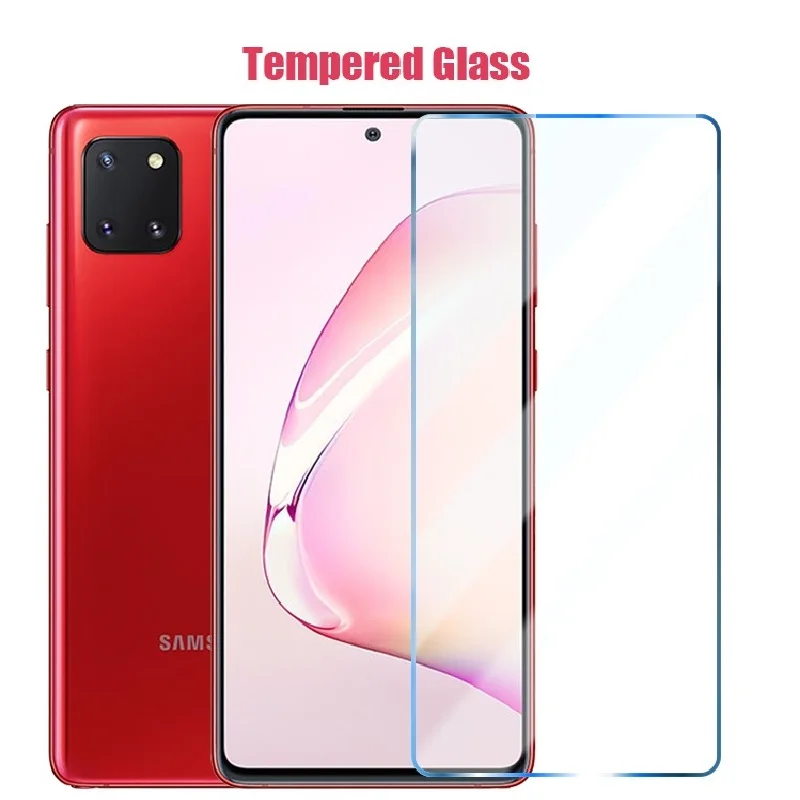 Vetro Temperato Per Samsung Galaxy S10 Lite Note 10 Lite Pellicola Protettiva Per Schermo In Vetro Per Samsung S10 Lite Glas