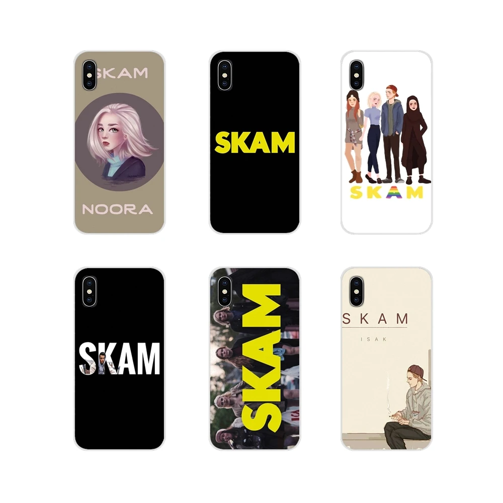 Норвежский Tv Skam для Samsung Galaxy A3 A5 A7 A9 A8 Star A6 Plus 2018 2015 2016 2017 аксессуары чехлы телефонов