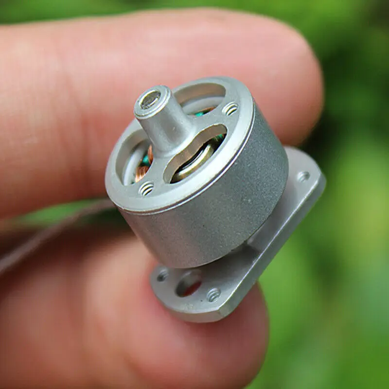 YUNEEC 630KV бесщеточный электродвигатель постоянного тока 12В PTZ Micro Mini SB1605