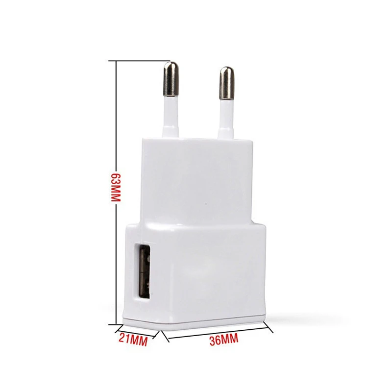 10pcs/lot 5V 2A EU Plug Wall Travel Charger Adapter For Samsung S9 S8 + S7 S6 S5 edge A30 A50 A70 J330 J530 A750 Xiaomi Huawei 65w charger usb c