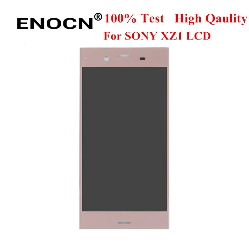 Сменный сенсорный ЖК экран ENOCN 5 2 дюйма для SONY Xperia XZ1 модуль дисплея G8341 G8342|Экраны