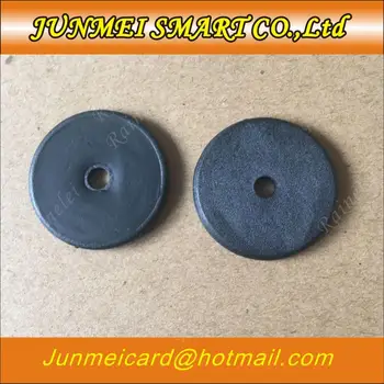 

Diameter 30mm NFC Laundry tags NFC213 Laundry labels TAGs 213 High Temperature Label