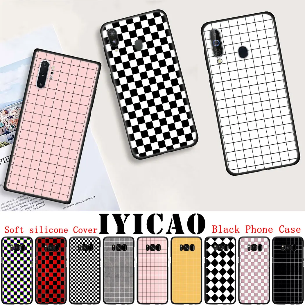 Мягкий чехол в стиле ретро для Samsung M40 M10 M20 M30 A10 A10S A20 A20S A20E A30S A40 A50 A70 A70S | Мобильные