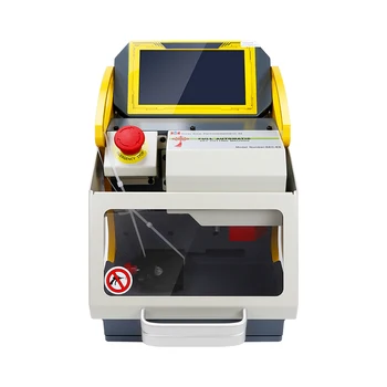 

Car Key Cutter SEC E9 CNC Car Key Cutting Machine with Operating Tablet Multi-languag Key Maker for Cars/Trucks WIFI/USB