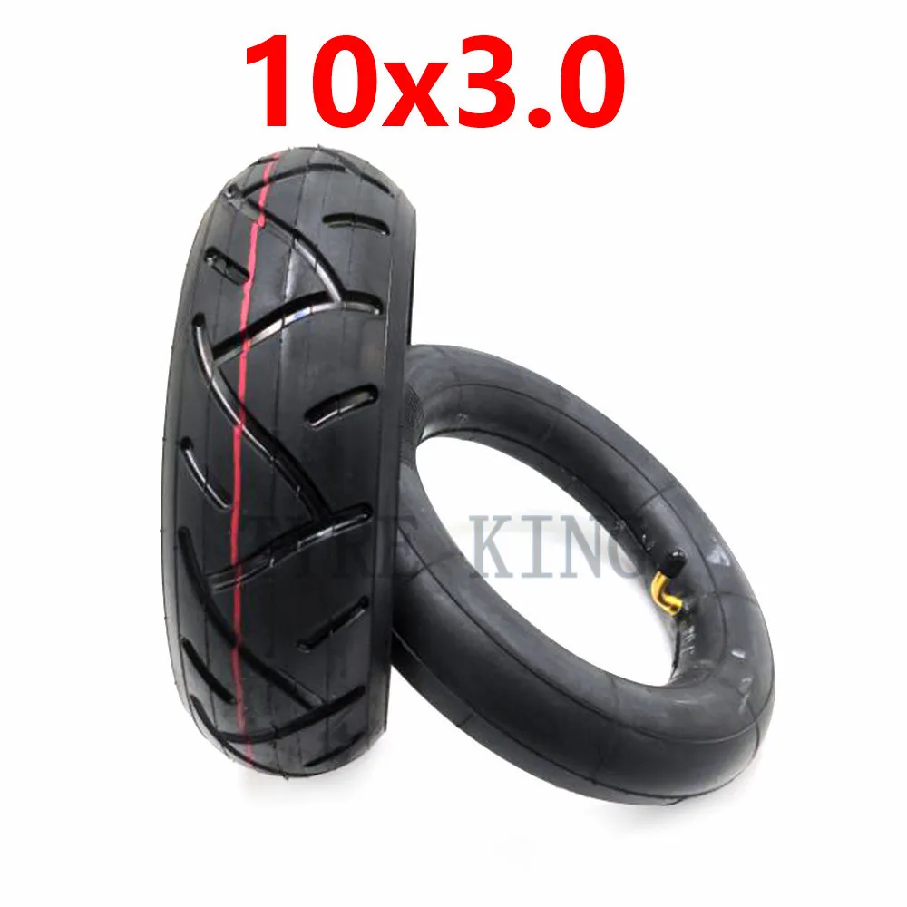 High Quality 10x3.0 Tire Inner Tube 10 Inch Pneumatic Tyre for KUGOO M4