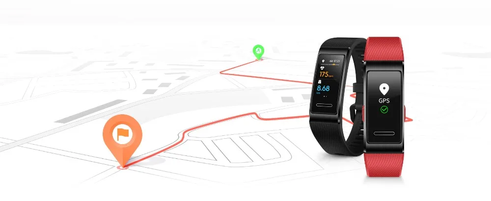 Huawei band 4 pro приложения