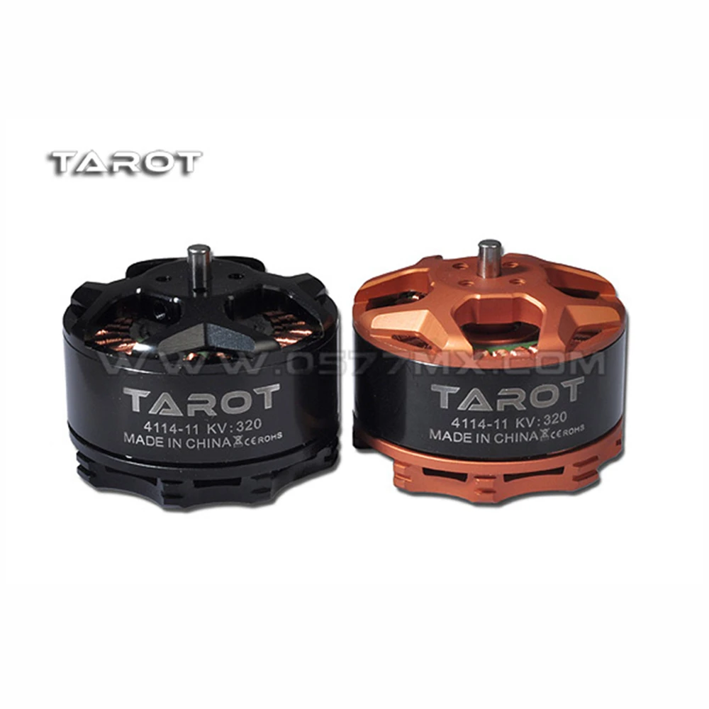 Таро X8 RC Drone Frame kit TL8X000 w/Таро 4114 320KV мотор и 30A 6s ESC FPV мультироторный Дрон