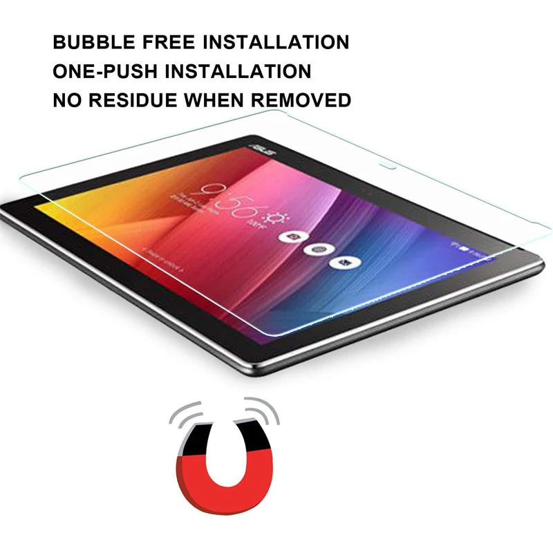 Защитная пленка для планшета для Asus ZenPad 10 Z300C Z300CL Z300CG Z300 Z300M P021 P01T 10," Z301ML закаленное стекло