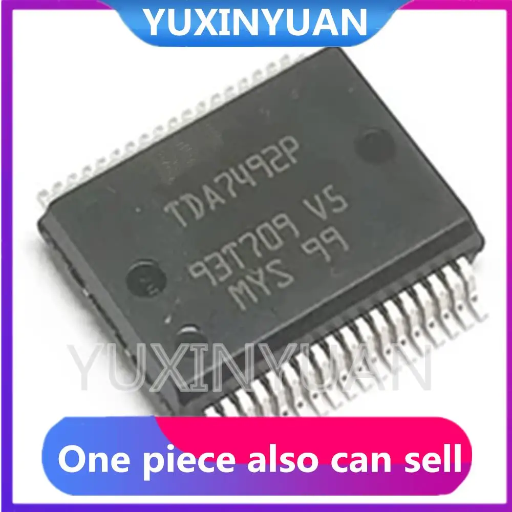 YUXINYUAN TDA7492 TDA7492P SSOP36 TDA7492PE TDA7492E TDA7492MV ...