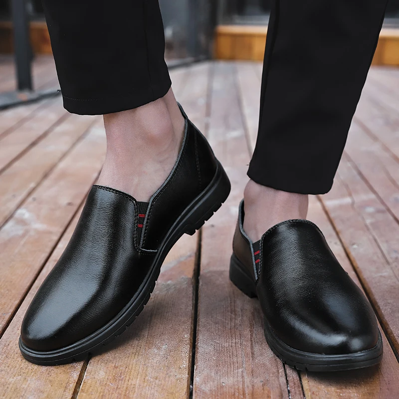 Мужская прогулочная обувь из натуральной кожи; Лоферы для вождения; Мужская обувь в деловом стиле; итальянская Роскошная Брендовая обувь; мужская обувь на плоской подошве; размеры 38-48