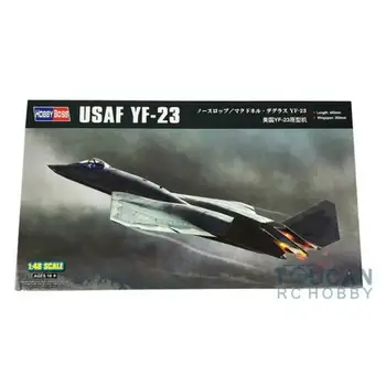 

Hobby Boss 81722 1/48 YF-23 USAF Prototype Aircraft Model Military Airplane Kit TH05563-SMT2