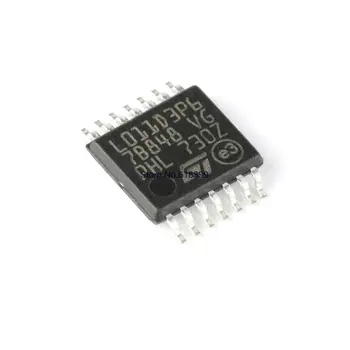 

Stm32L Stm32L0 Tssop-14 Arm Cortex-M0+ 32-Bit Microcontroller Mcu Stm32L011D3P6