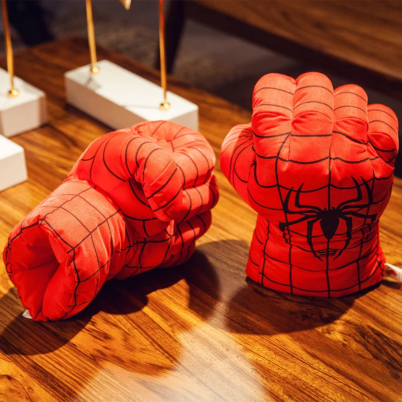 Marvel Мстители супергерой Фигурка Человека паука халки Железный человек