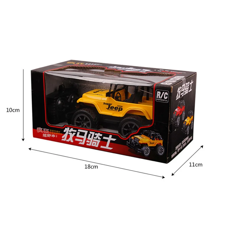 1:24 RC автомобиль супер большой пульт дистанционного управления автомобиль дорожный автомобиль внедорожник джип внедорожный автомобиль 1/16 Радиоуправляемая машина электрическая игрушка Dirt Bike