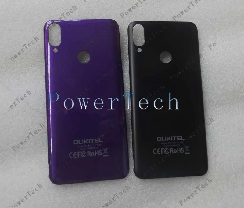 OUKITEL C16 PRO замена крышки батареи прочный Чехол для мобильного телефона аксессуар для OUKITEL C16 PRO