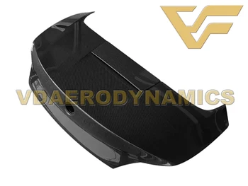 

Suitable For 09-16 BMW E89 Z4 18i 20i 23i 28i 30i 35i 35is VAD Carbon Fiber Trunk Lid Cover Flap