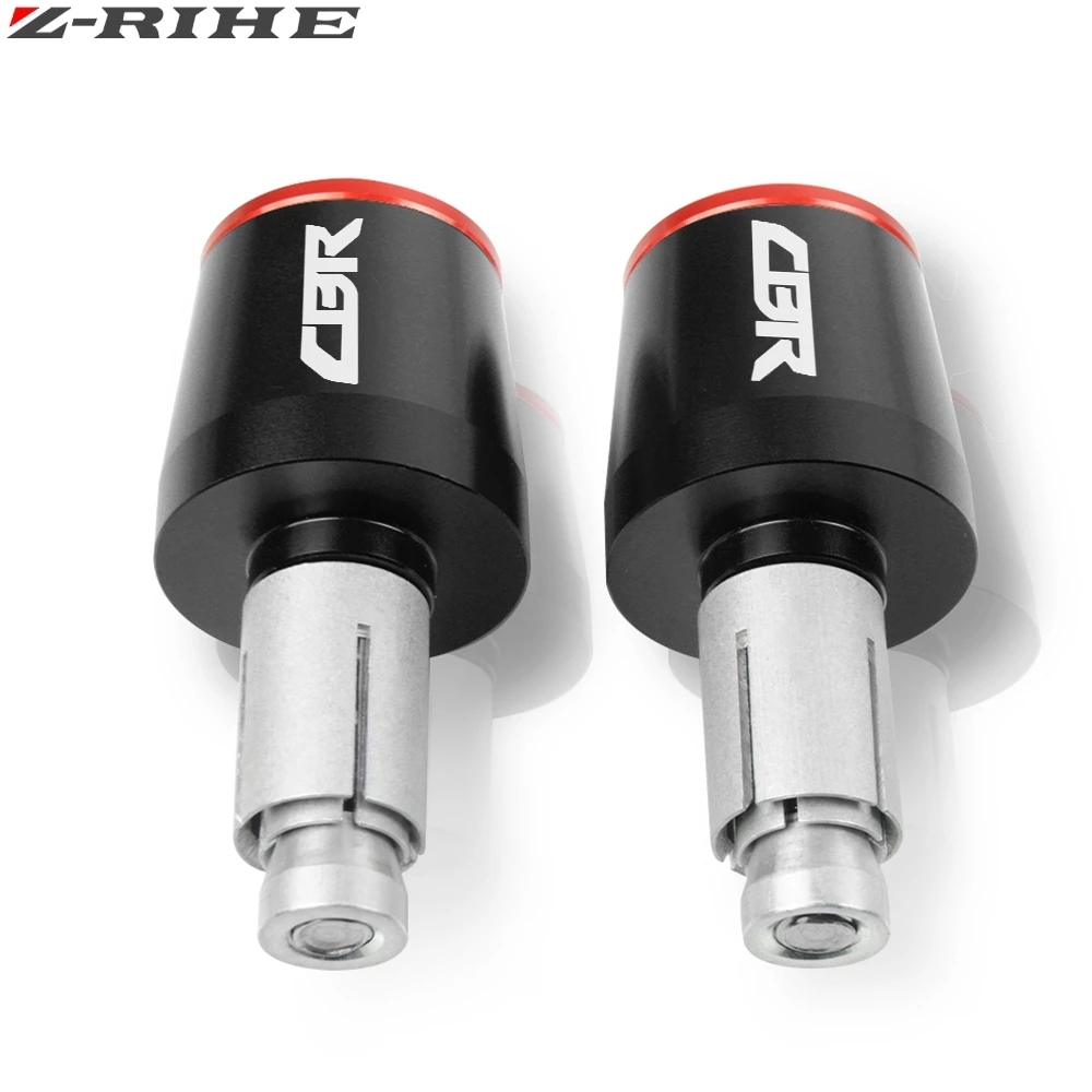 Для HONDA CBR600 F2, F3, F4, F4i SPORT/F CBR 600 CBR600F CBR600RR 1991- Мотоцикл с ЧПУ руль акустическая система концы крышки слайдер