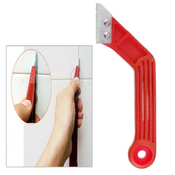 

Tool Caulking Carbide Joint Ceramic Useful Remover Tool Tool For Home Removal Set Tungsten Broken Cleaner Scraper Kit